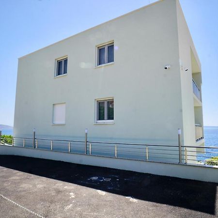Trogir-Luxury Villa Sapphirus Seget Vranjica Exterior foto