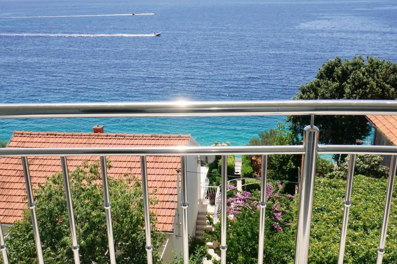 Trogir-Luxury Villa Sapphirus Seget Vranjica Exterior foto